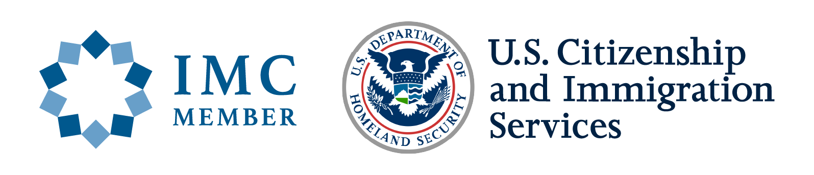 IMC Member and U.S. Citizenship and Immigration Services